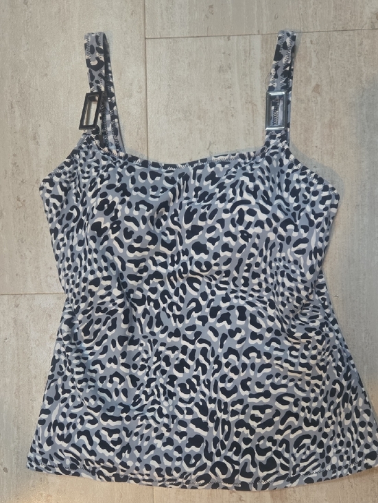 Magicsuit Other - Magic Suit Animal Print Tankini Top